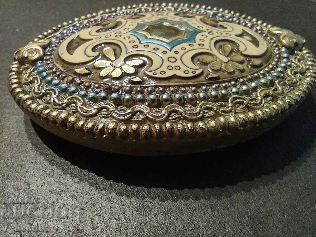 Pafta, very decorative for costume, jewelry 5.12.24 - 7 Pafta, very decorative for costume, jewelry 5.12.24 - 7