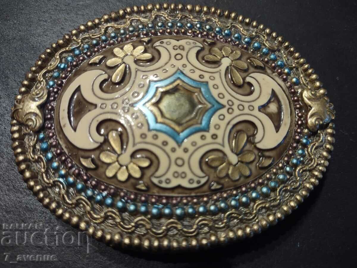 Pafta, very decorative for costume, jewelry 5.12.24 Pafta, very decorative for costume, jewelry 5.12.24