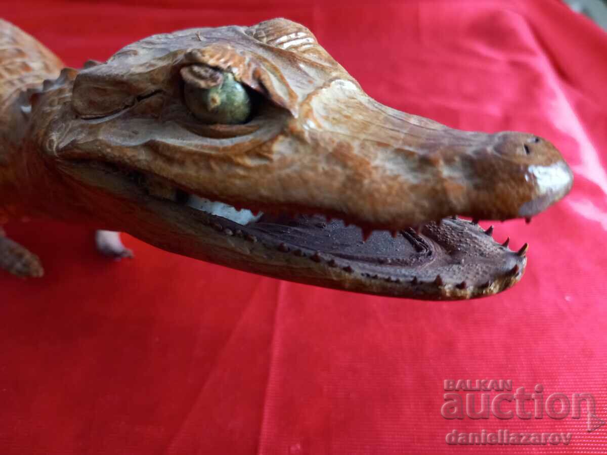 Stuffed CROCODILE, Cayman with price 280.00 BGN | € 143.16 Stuffed CROCODILE, Cayman with price 280.00 BGN | € 143.16