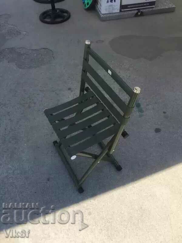 Livrarea Scaun pliant Universal, Cu spatar, 29x28x62 cm, Albastru/Verde Livrarea Scaun pliant Universal, Cu spatar, 29x28x62 cm, Albastru/Verde