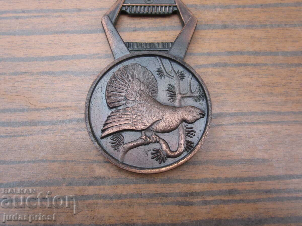 παλιό ρωσικό ανοιχτήρι κυνήγι κυνήγι θέμα πετεινό πτηνών με τιμή 20.00 BGN | € 10.23 παλιό ρωσικό ανοιχτήρι κυνήγι κυνήγι θέμα πετεινό πτηνών με τιμή 20.00 BGN | € 10.23