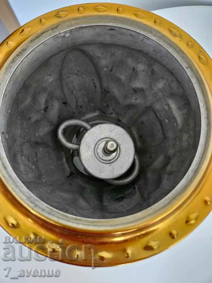 Licitație TULA samovar, foarte frumos, URSS, social, anii 80, 5.12.24