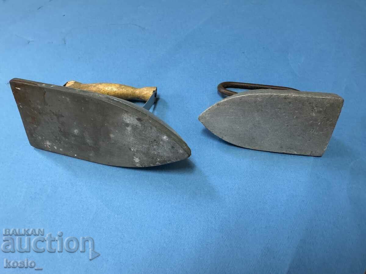 Licitație Calca 2 fiare mici