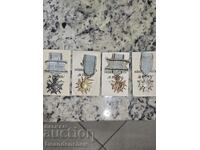 Лот войнишки медали за храброст