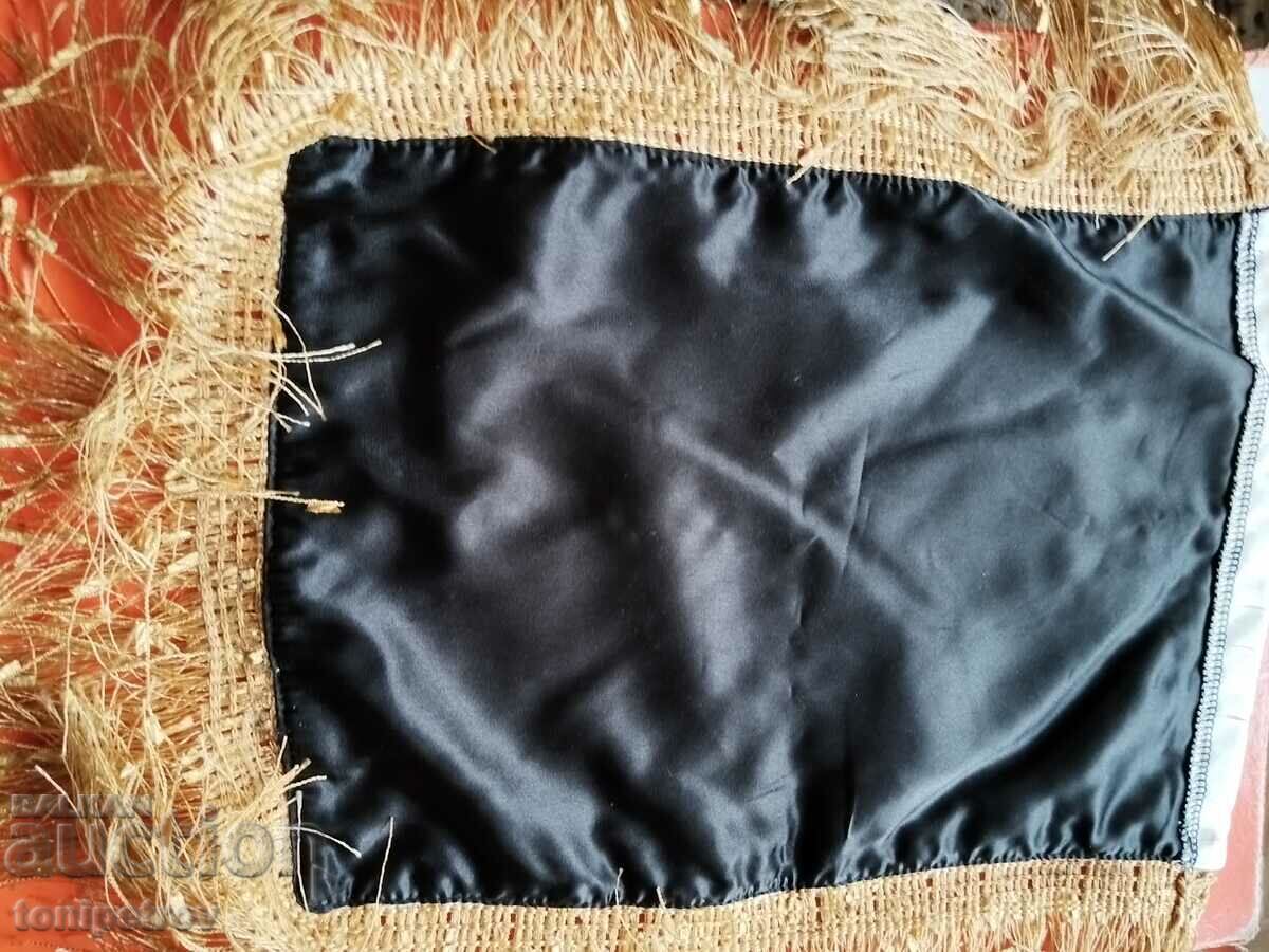 Flag of Levski Sofia VS Macedonia Prilep with price 590.00 BGN | € 301.66 Flag of Levski Sofia VS Macedonia Prilep with price 590.00 BGN | € 301.66