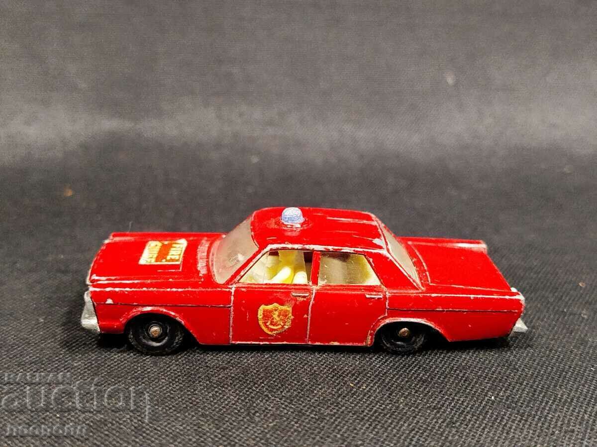 OLD RETRO METAL TROLLEY MATCHBOX ENGLAND FORD GALAXIE with price 20.00 BGN | € 10.23 OLD RETRO METAL TROLLEY MATCHBOX ENGLAND FORD GALAXIE with price 20.00 BGN | € 10.23
