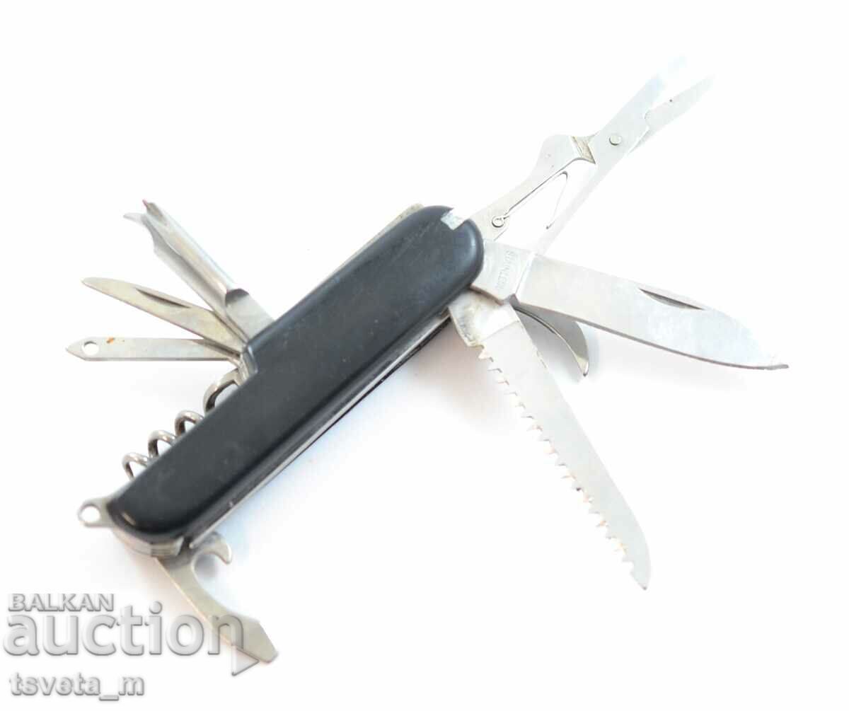 Delivery of Pocket knife with 10 tools