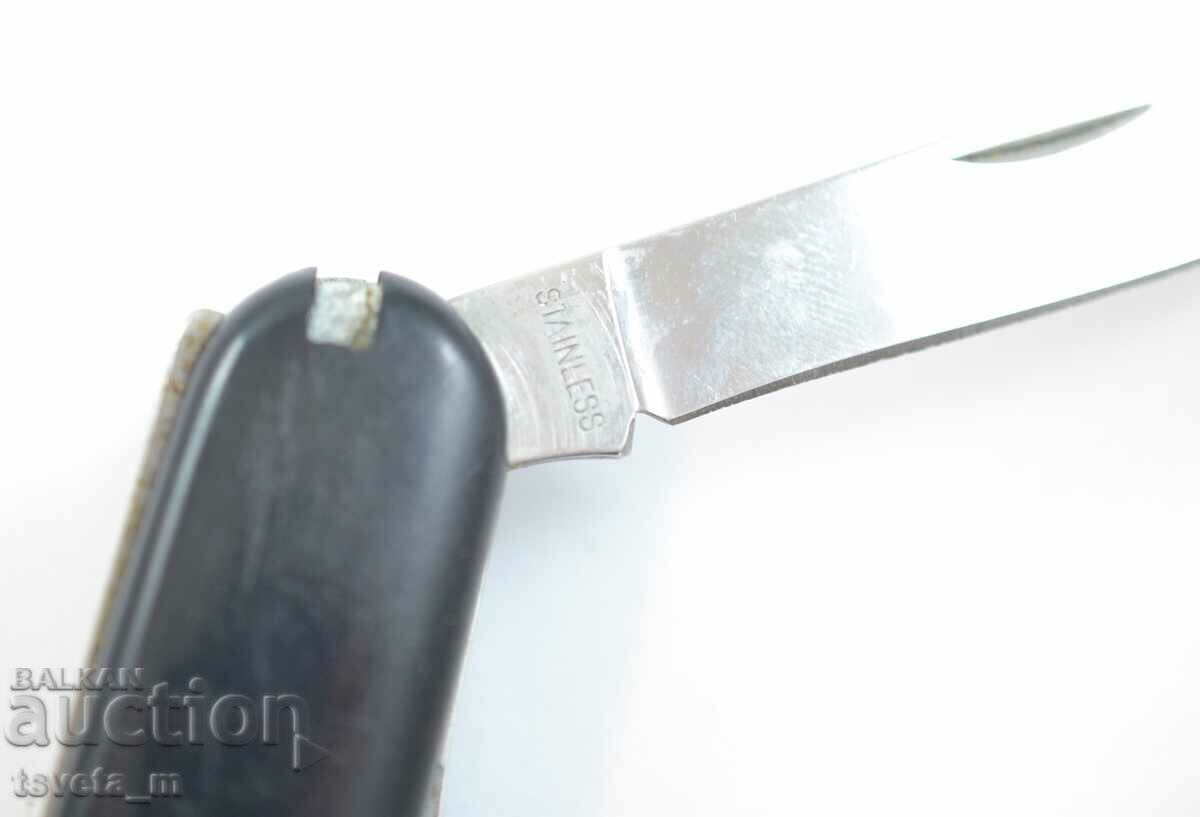 Pocket knife with 10 tools - 5