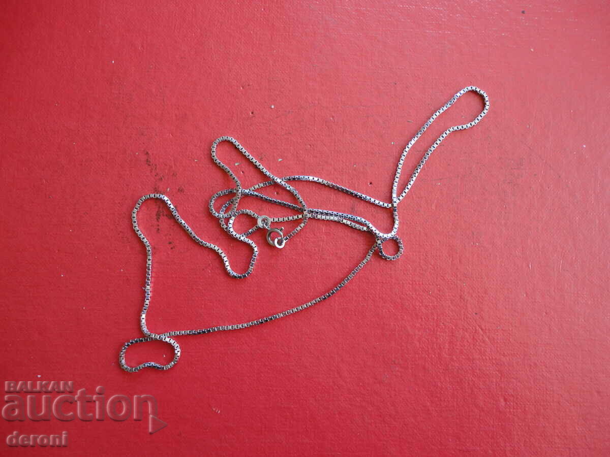 Delivery of Amazing silver necklace chain 925 Delivery of Amazing silver necklace chain 925