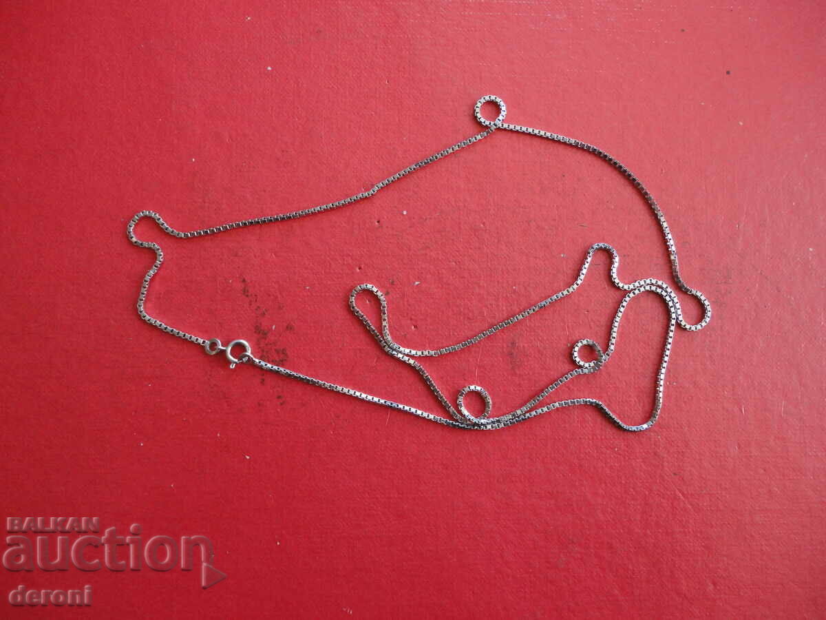 Amazing silver necklace chain 925 - 5 Amazing silver necklace chain 925 - 5