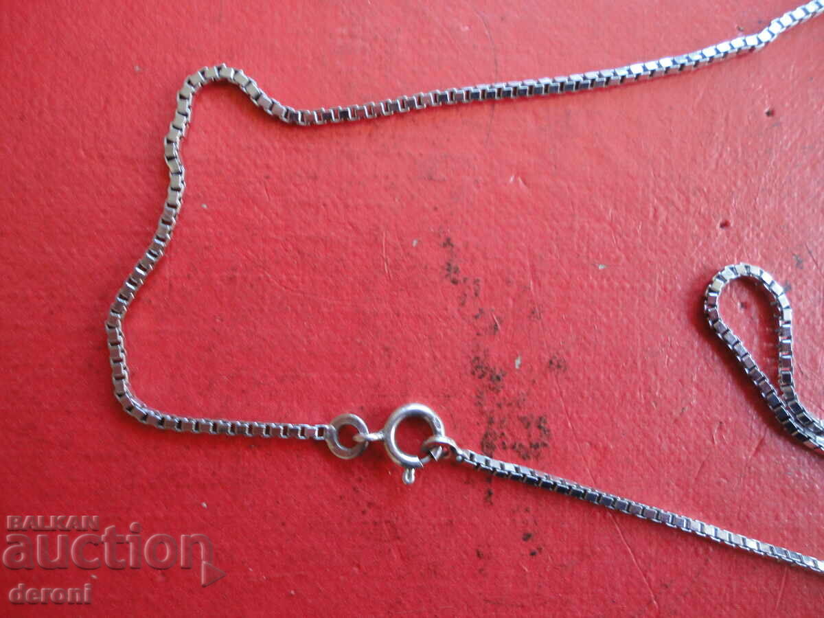 Amazing silver necklace chain 925 - 6 Amazing silver necklace chain 925 - 6