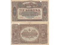 tino37- ΟΥΓΓΑΡΙΑ - 10 KRONOS - 1920