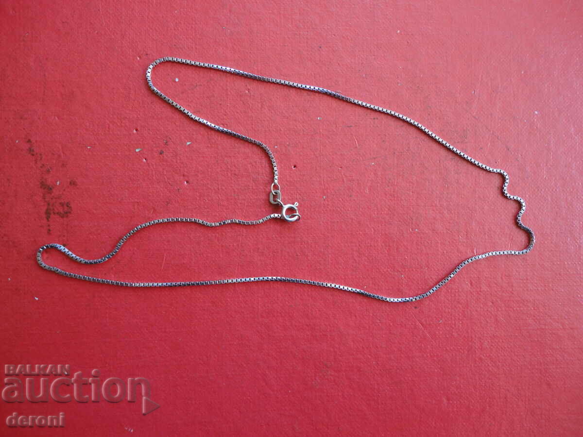 Delivery of Silver chain necklace 925 A Delivery of Silver chain necklace 925 A