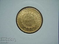 20 Francs 1849 А France (20 francs France) /2/ - AU (gold)