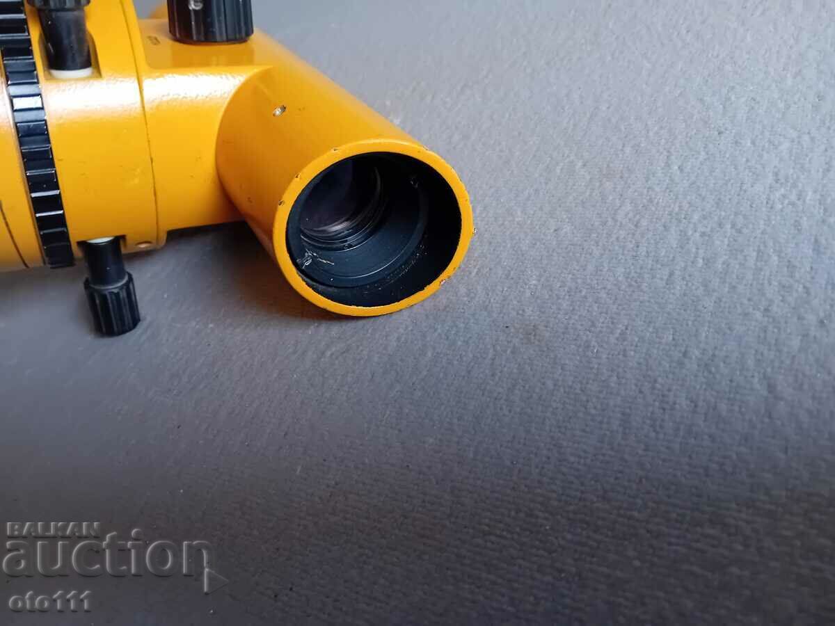 THEODOLITH CARL ZEISS/JENA with price 40.00 BGN | € 20.45 THEODOLITH CARL ZEISS/JENA with price 40.00 BGN | € 20.45