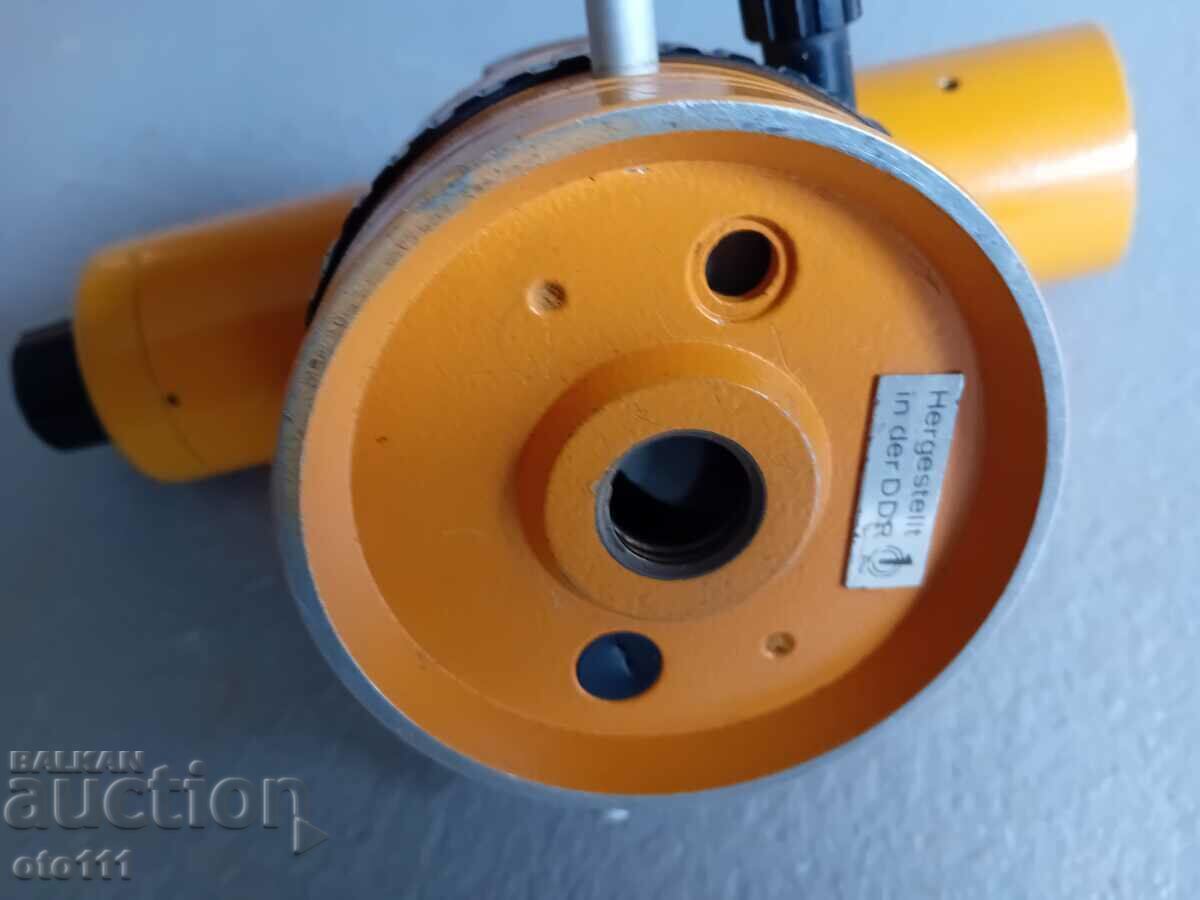 Livrarea THEODOLITH CARL ZEISS/JENA Livrarea THEODOLITH CARL ZEISS/JENA