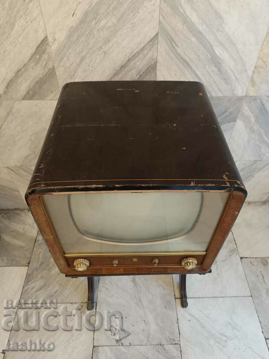 Δημοπρασία Παλιά τηλεόραση Philips Raffael Δημοπρασία Παλιά τηλεόραση Philips Raffael