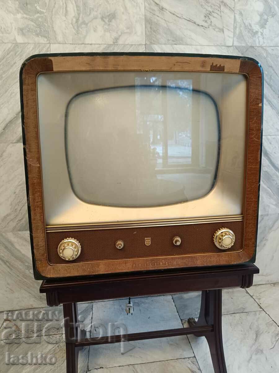 Παλιά τηλεόραση Philips Raffael Παλιά τηλεόραση Philips Raffael