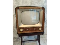 Old Philips Raffael TV