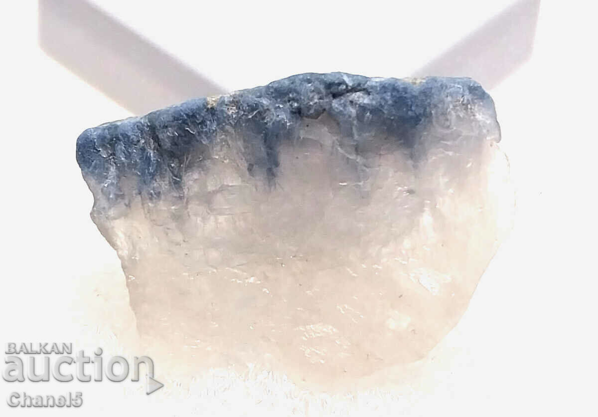 Delivery of DUMORTIERITE QUARTZ - RARE - BRAZIL - 22.05 carats (419) Delivery of DUMORTIERITE QUARTZ - RARE - BRAZIL - 22.05 carats (419)