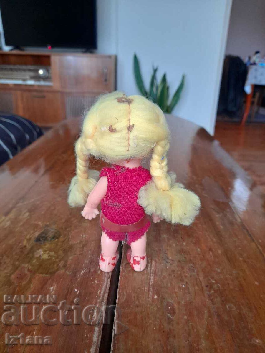 Auction Old doll Auction Old doll