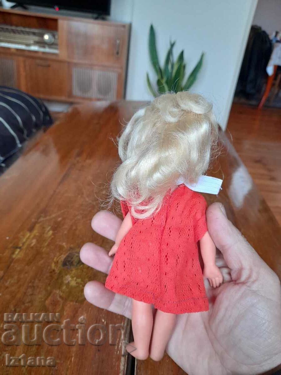 Auction Old doll Auction Old doll