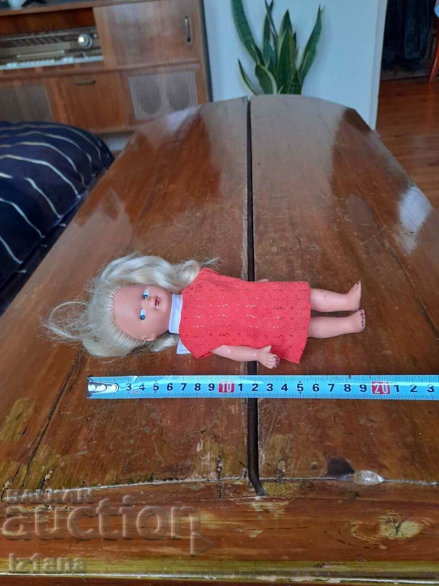 Old doll - 5 Old doll - 5