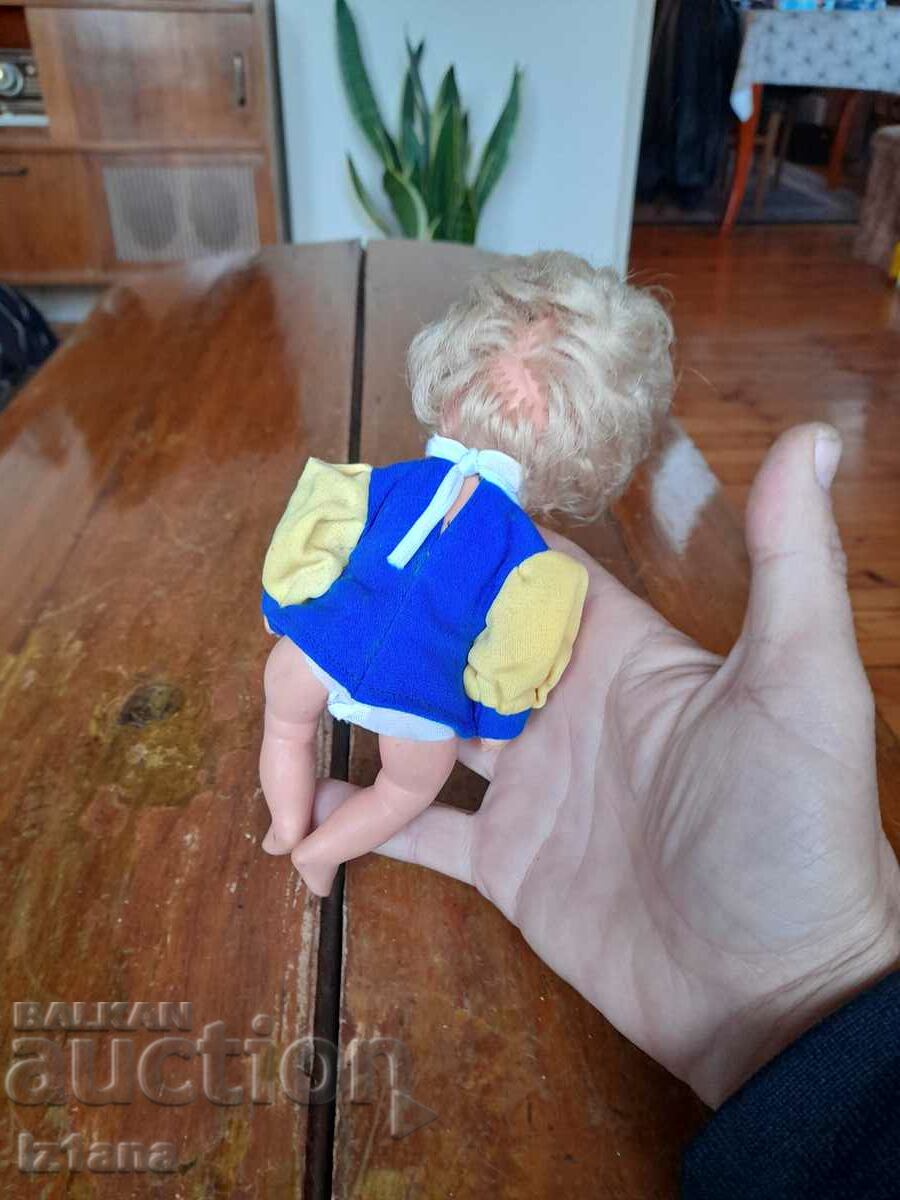 Auction Old doll Auction Old doll