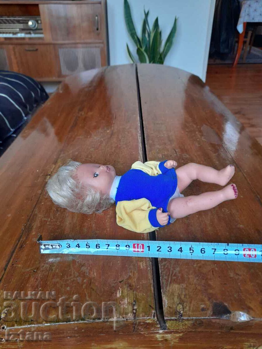 Delivery of Old doll Delivery of Old doll