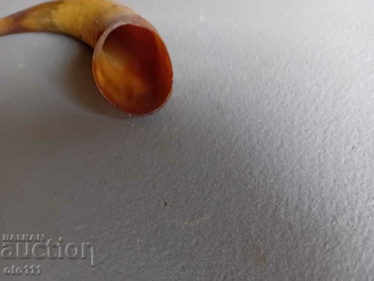 Delivery of POWDER HORN Delivery of POWDER HORN