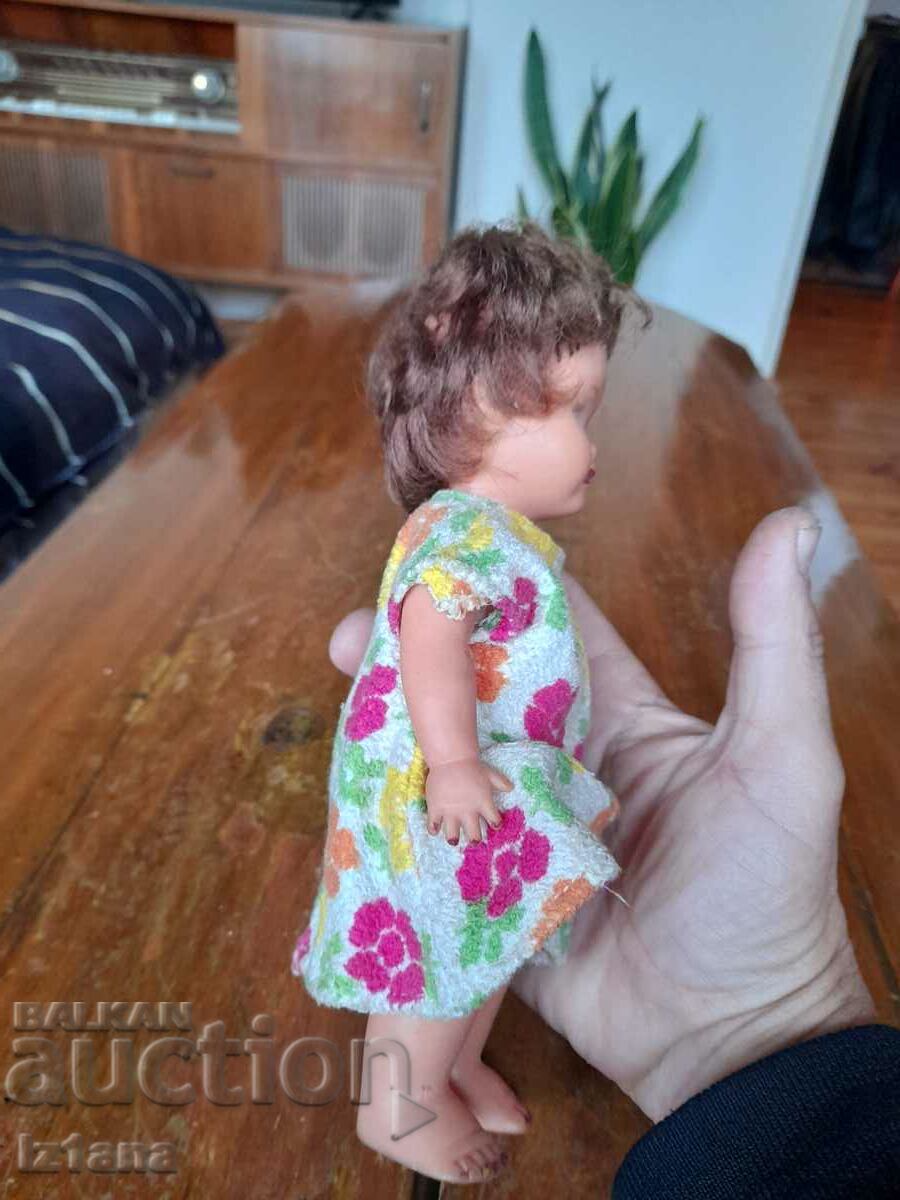 Old doll with price 27.00 BGN | € 13.80