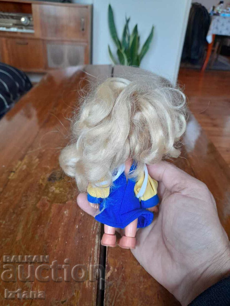 Auction Old doll Auction Old doll