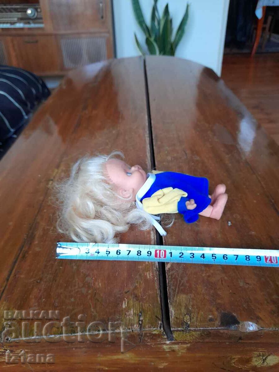 Old doll - 5 Old doll - 5