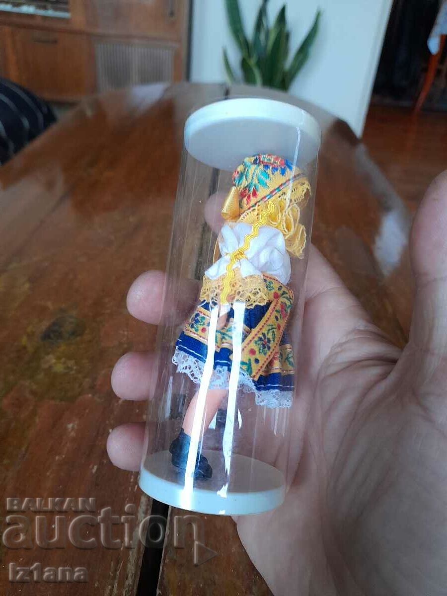 Old doll with price 37.00 BGN | € 18.92 Old doll with price 37.00 BGN | € 18.92