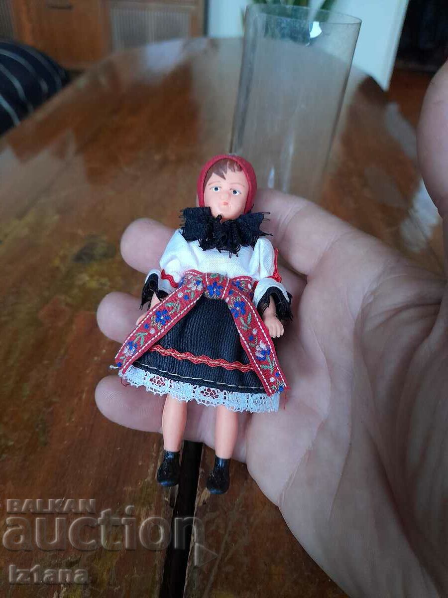 Old doll with price 32.00 BGN | € 16.36 Old doll with price 32.00 BGN | € 16.36