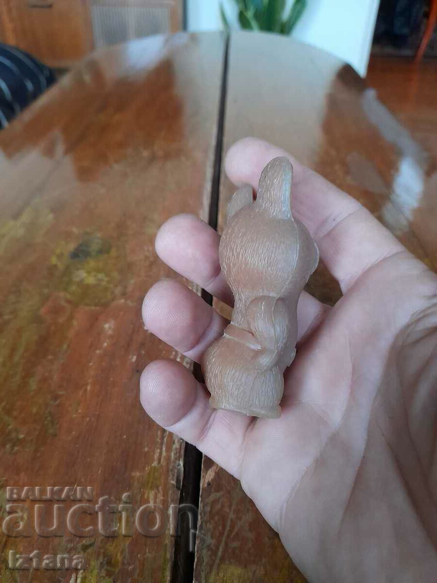 Auction Old toy bear Misha Auction Old toy bear Misha