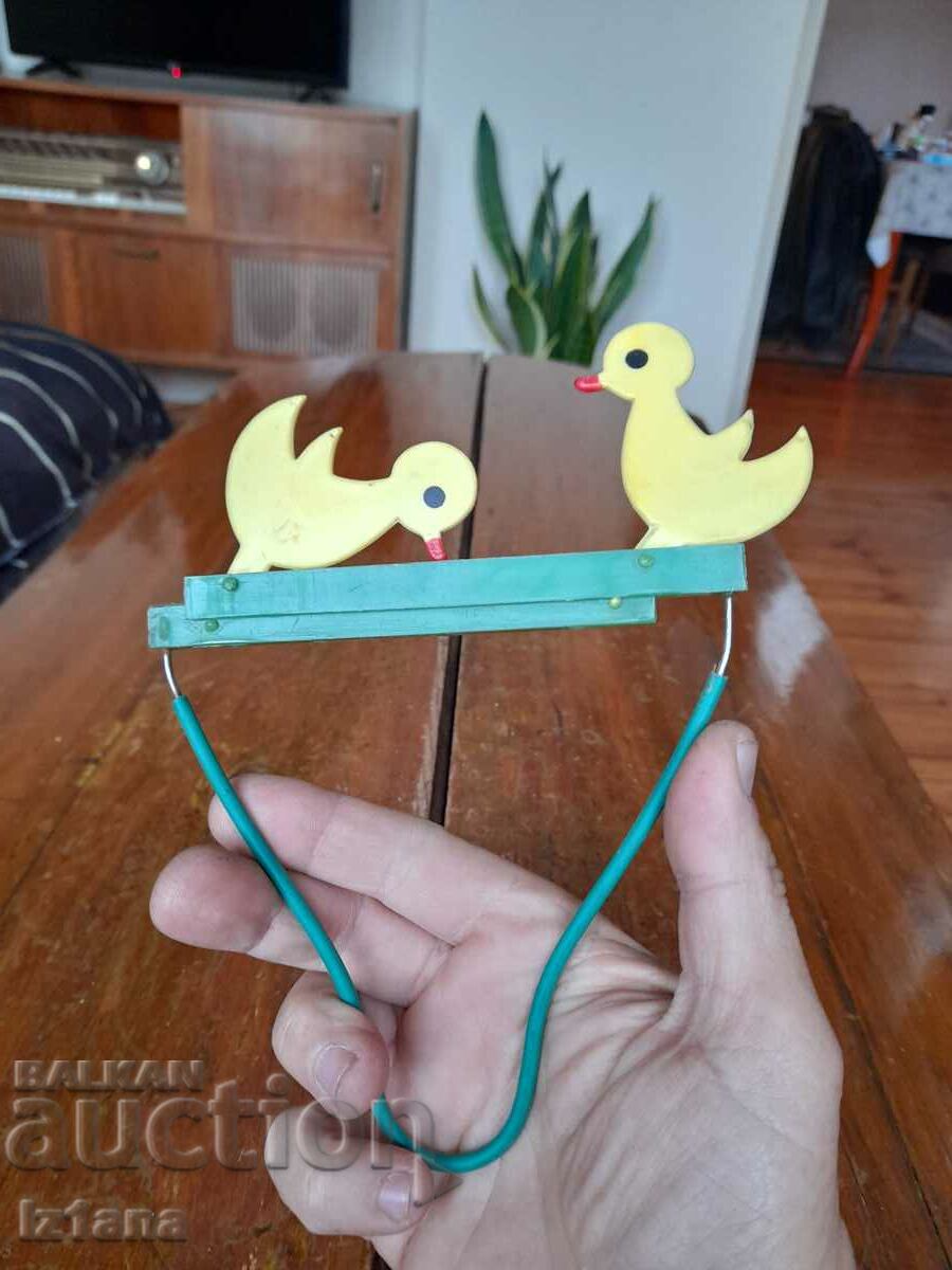 An old children's toy with price 27.00 BGN | € 13.80 An old children's toy with price 27.00 BGN | € 13.80