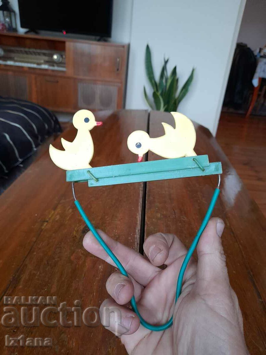 Delivery of An old children's toy Delivery of An old children's toy