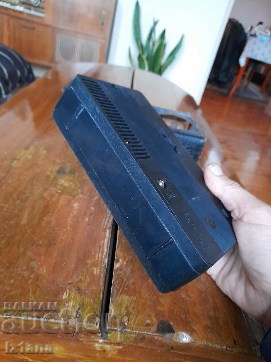 Old radio, Selga 404 radio - 6 Old radio, Selga 404 radio - 6