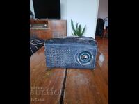 Old radio, Selga 404 radio