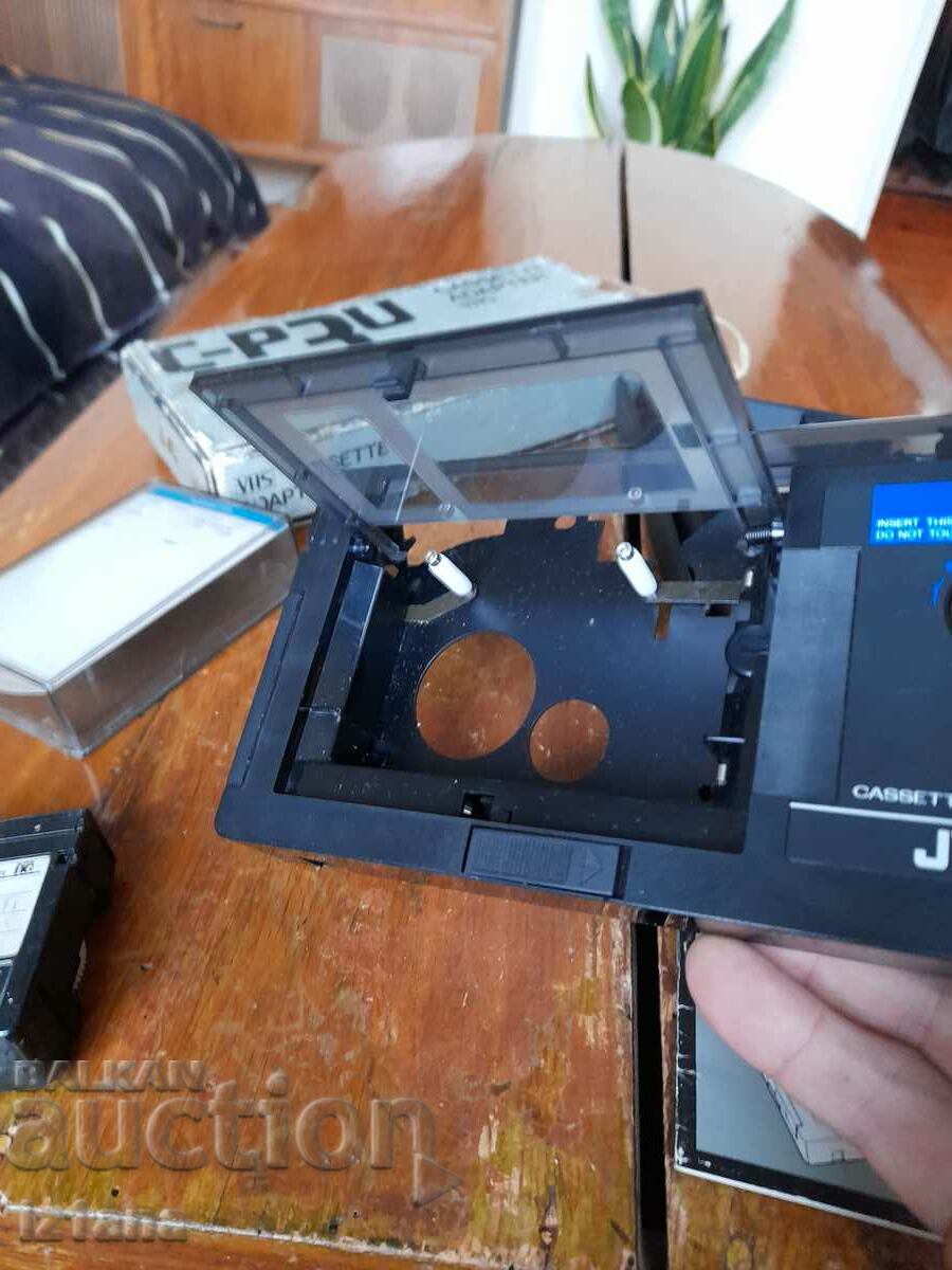 Delivery of Video cassette adapter JVC Delivery of Video cassette adapter JVC