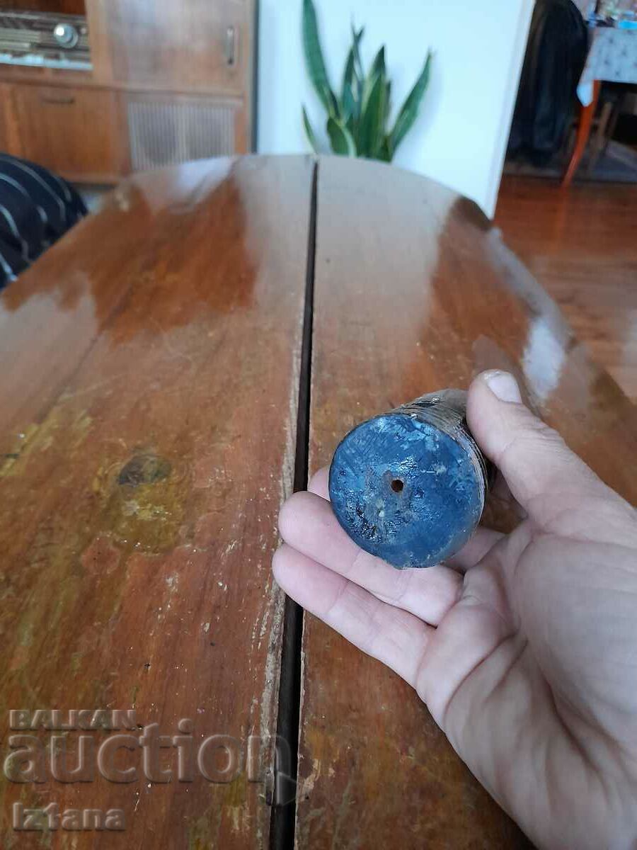 Old decorative candle - 5