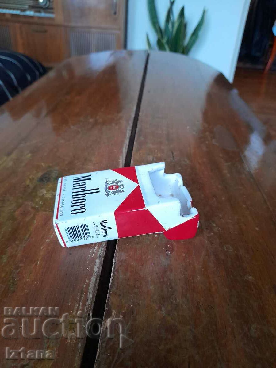 Old Marlboro ashtray