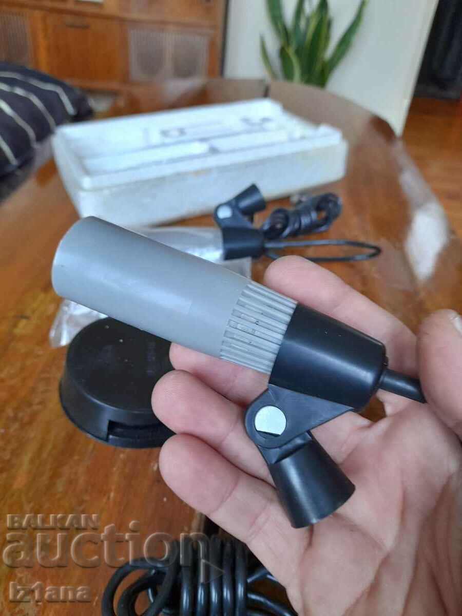 Licitație Microfon vechi, microfoane MD-52B-SN