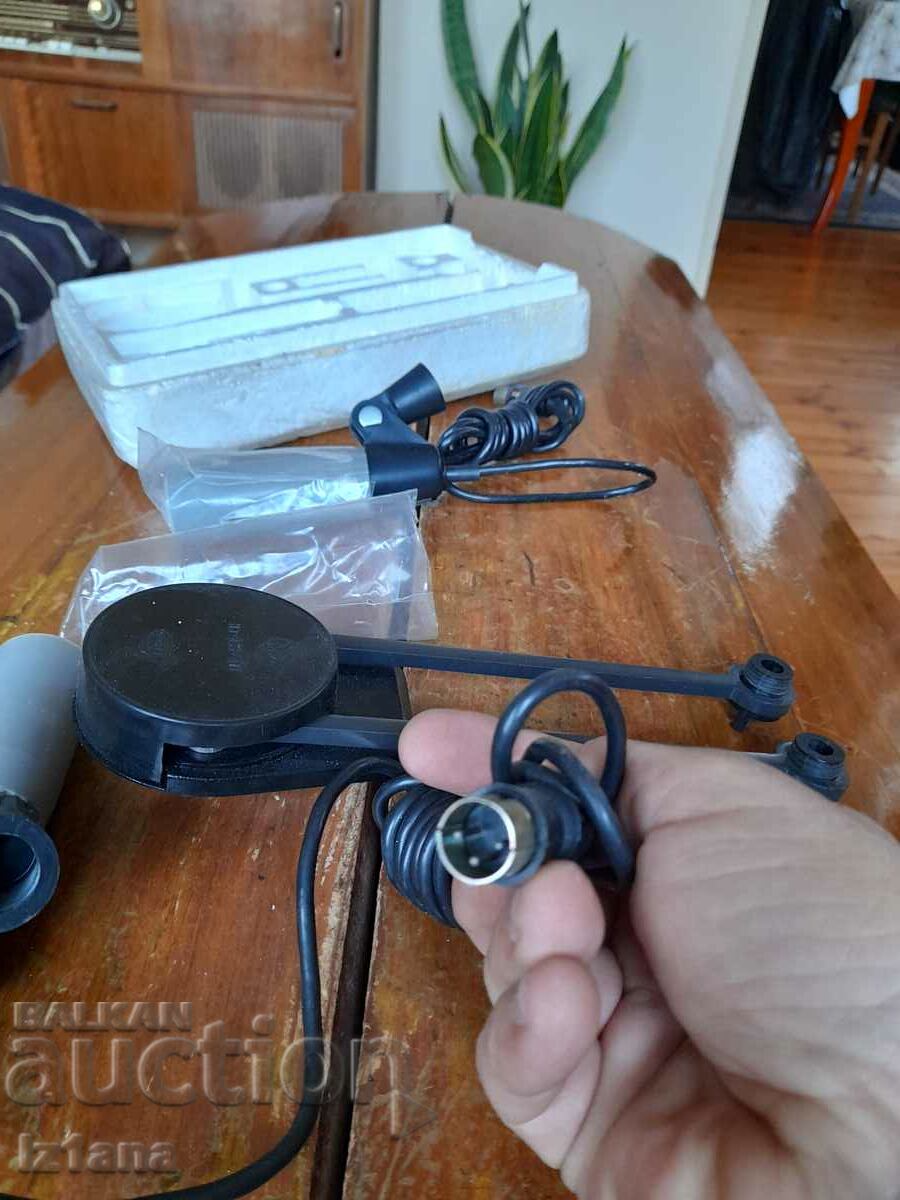 Microfon vechi, microfoane MD-52B-SN - 5