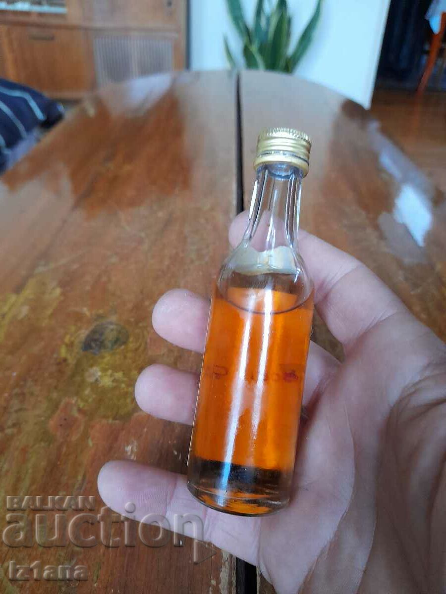 Стара бутилка Руски Коняк - 5 Стара бутилка Руски Коняк - 5