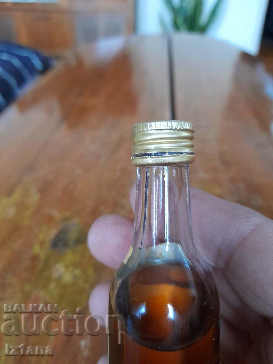 Стара бутилка Руски Коняк - 7 Стара бутилка Руски Коняк - 7