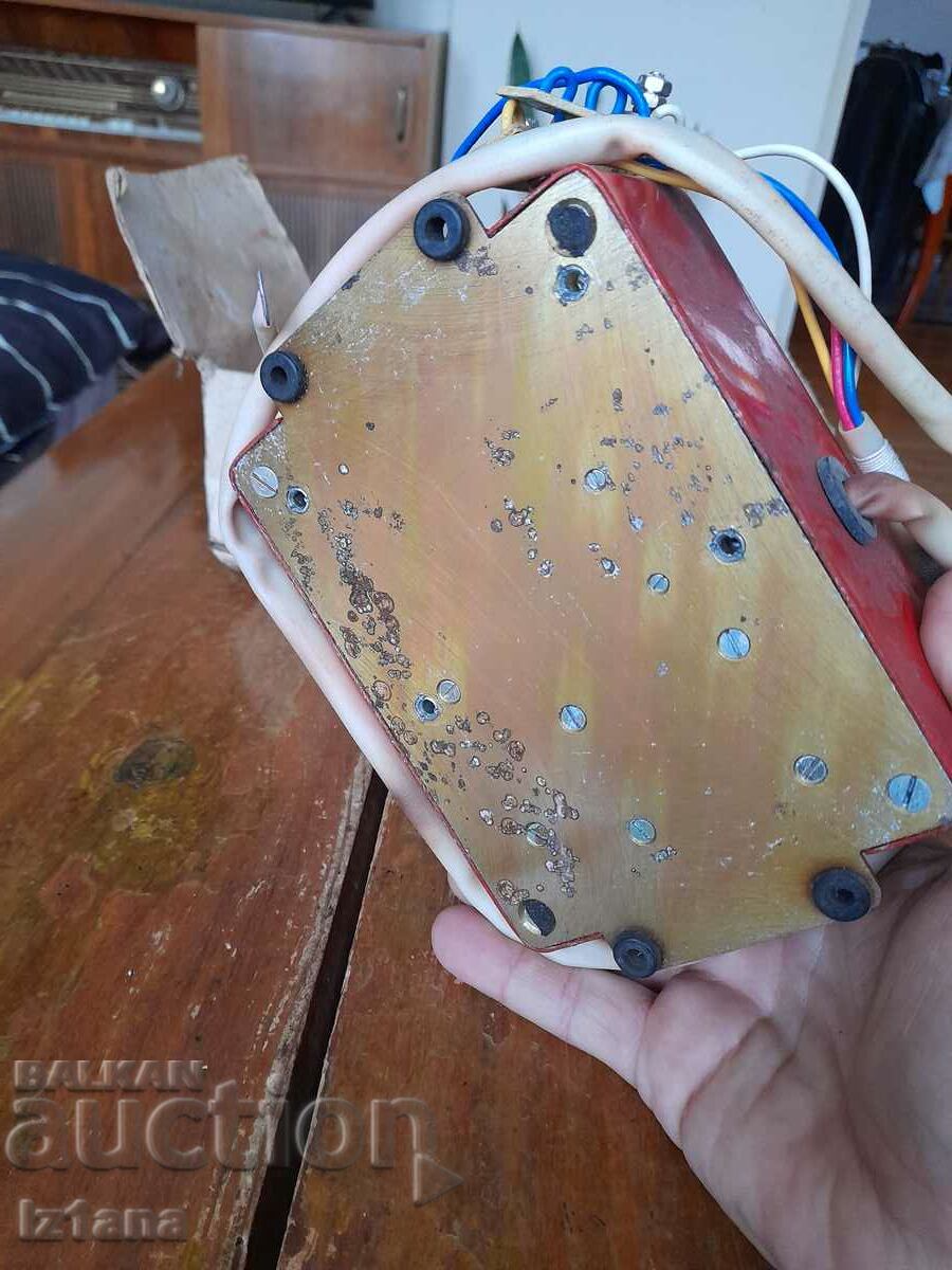 Delivery of Old Electronic ignition PAZ-3 Delivery of Old Electronic ignition PAZ-3