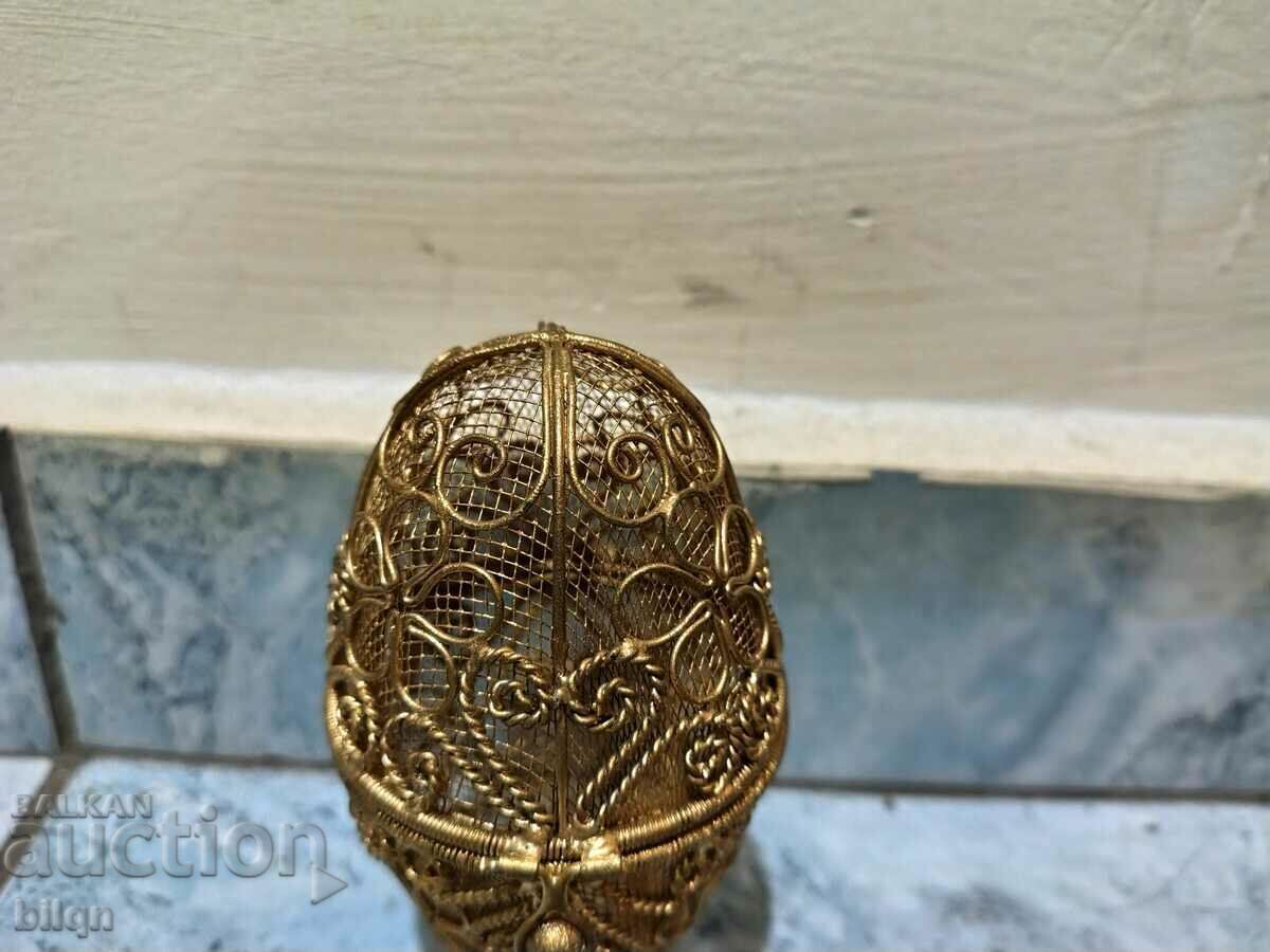 Unique Beautiful Filigree Egg Jewellery with price 44.98 BGN | € 23.00 Unique Beautiful Filigree Egg Jewellery with price 44.98 BGN | € 23.00
