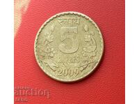 India - 5 crore 2009